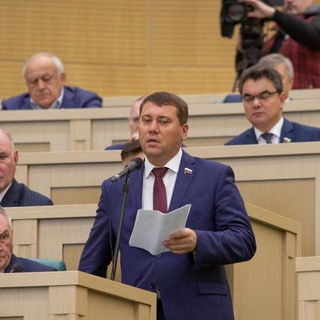 СЕНАТОР ИВАН АБРАМОВ