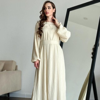 ПЛАТЬЯ, НАМАЗНИКИ. ПОСРЕДНИК.