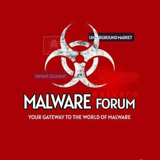 MALWARE FORUMS