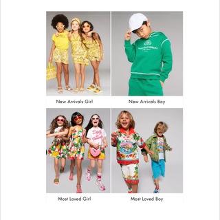 ДЕТСКАЯ БРЕНДОВАЯ ОДЕЖДА MILAISA KIDS LUXE