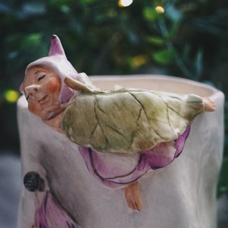CERAMIC CREATURES