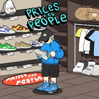 PRICES FOR PEOPLE