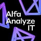 ALFA ANALYZE IT