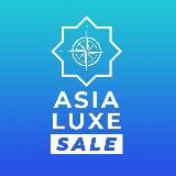 ASIALUXE TRAVEL - SALE