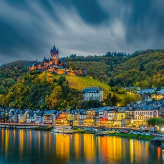 ИНТЕРЕСНОЕ | ТУРИЗМ | ГЕРМАНИЯ