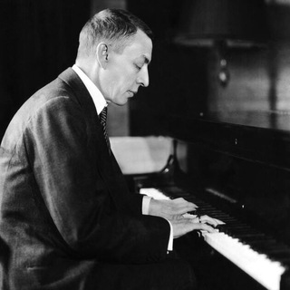 РАХМАНИНОВ/RACHMANINOV