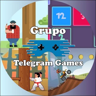 GRUPO TELEGRAM GAMES