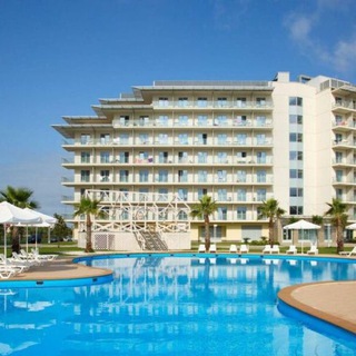 СОЧИ ПАРК ОТЕЛЬ / ИМЕРЕТИНСКИЙ КУРОРТ / MAOT