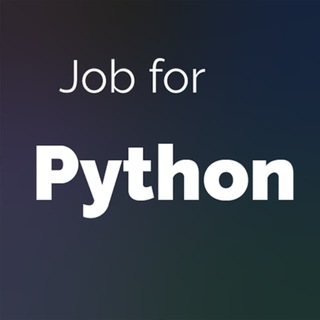 JOB FOR PYTHON
