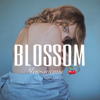 ПЕРЕХОДНИК BLOSSOM КУРСЫ | ЧЕК-ЛИСТЫ