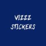 VIZZZ STICKERS