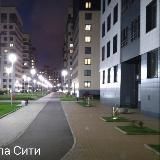 ЖК ЕВРОПА СИТИ