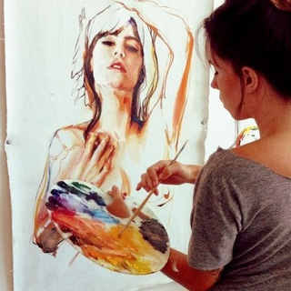 ХУДОЖНИК  РИСОВАТЬ