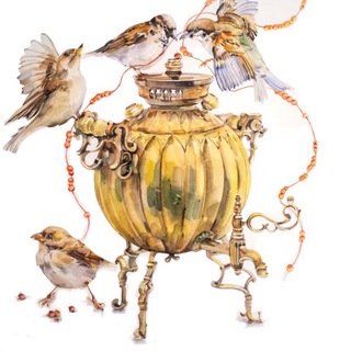 РУССКАЯ ЧАЙНАЯ «НИТКА»