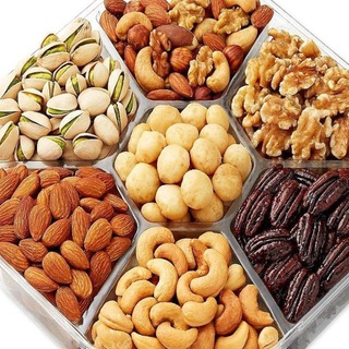 ОРЕХИ, СУХОФРУКТЫ, ВОСТОЧНЫЕ СЛАДОСТИ УФА