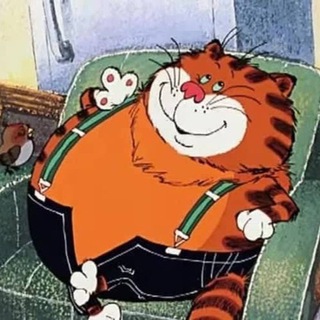 ЖИРНЫЕ КОТЫ