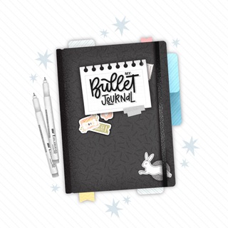 BULLET JOURNAL | ПЛАНЕРЫ | САМОРАЗВИТИЕ