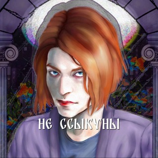 НЕ ССЫКУНЫ.