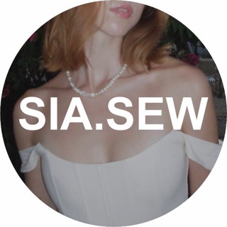 SIA.SEW | НИЖНЕЕ БЕЛЬЕ РУЧНОЙ РАБОТЫ