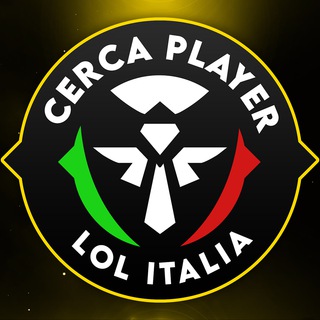 LEAGUE OF LEGENDS ITALIA • CERCA PLAYER