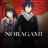 АНИМЕ «БЕЗДОМНЫЙ БОГ» / «NORAGAMI»