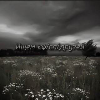 ИЩЕМ КФ/СП/ДРУЗЕЙ
