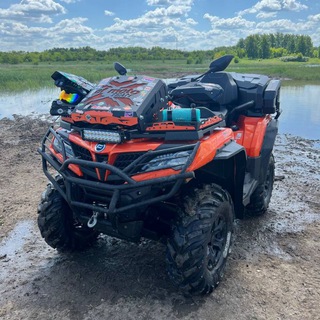 КВАДРОЦИКЛЫ CFMOTO