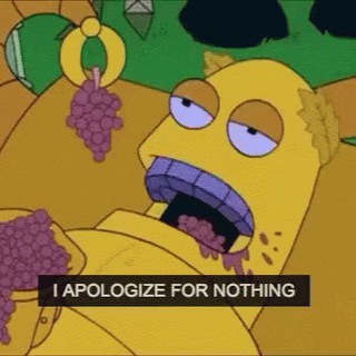 ОТЧАЯННЫЙ ГЕДОНИЗМ