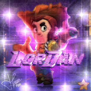  LORDAN - BRAWL STARS