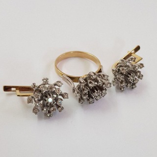 ЗОЛОТЫЕ УКРАШЕНИЯ