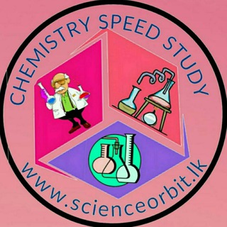 CHEMISTRY SPEED STUDY