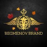 BEGMENOV BRAND МУЖСКАЯ ОДЕЖДА