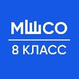 ЗО 8 КЛАСС МШСО