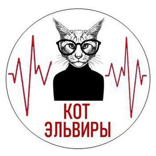 КОТ ЭЛЬВИРЫ