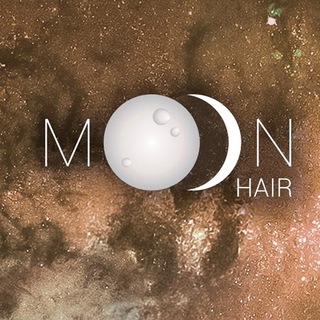 MOONHAIR - ВОЛОСЫ НА ЗАКОЛКАХ