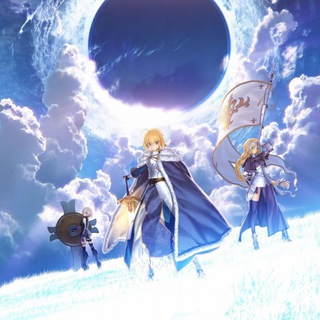 FATE: GRAND ORDER