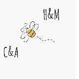 H&M C&A BABY BEE