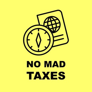 NOMAD TAXES | НАЛОГИ ЦИФРОВЫХ КОЧЕВНИКОВ