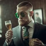 MCGREGOR IN CRYPTO