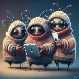 БЛОХИ В СВИТЕРЕ