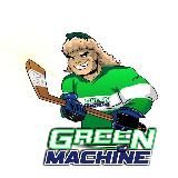 ХК САЛАВАТ ЮЛАЕВ / GREEN MACHINE/