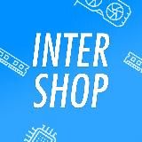 INTERSHOP - ТОВАРЫ ДЛЯ ПК ПО ЛУЧШИМ ЦЕНАМ