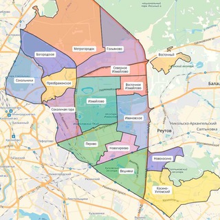 РЕАЛЬНАЯ ЖИЗНЬ ВАО (МОСКВА)