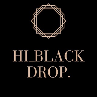 HI_BLACK DROP