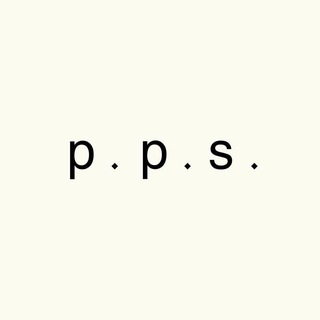 P.P.S.BRAND