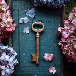 КЛЮЧИ ОТ РАЯ