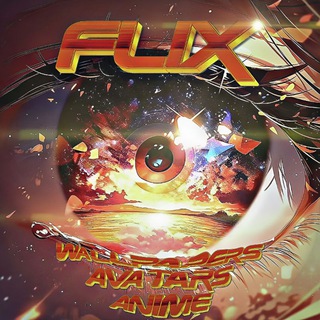 FLIX | АНИМЕ | АВЫ | ОБОИ