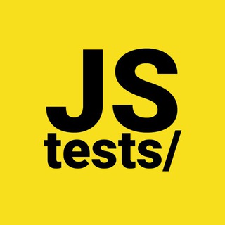 JAVASCRIPT TESTS