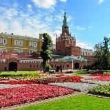 AROUND MOSCOW