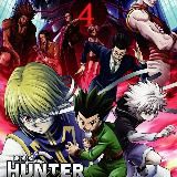 HUNTER X HUNTER / ХАНТЕР Х ХАНТЕР